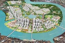 TP Hồ Chí Minh: Thi tuyển phương án thiết kế Nhà hát Giao hưởng và Vũ kịch