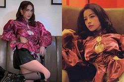 Học đòi Chi Pu lên đồ cá tính, nào ngờ Ngọc Trinh bị 'dìm' kinh khủng