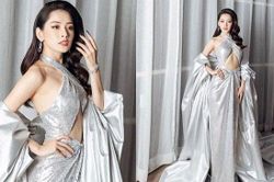 Chi Pu lại gầy đi trông thấy, bản thân tự tin nhưng fan lại thấy chẳng xinh