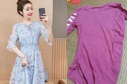 Đặt váy hoa 'sang chảnh', cô gái uất nghẹn nhận về thứ như giẻ lau nhưng chi tiết này mới gây bức xúc
