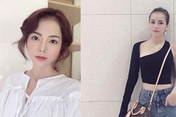 Nhan sắc và gu thời trang của 'bạn gái tin đồn' Ngô Kiến Huy được khen nức nở