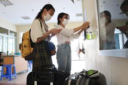 Sinh viên ĐHQG TP.HCM đi học trở lại từ ngày 4/5