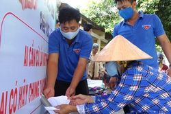 Thêm 1 máy ATM gạo tại huyện biên giới Hồng Ngự