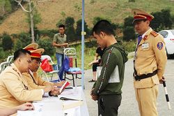 Tăng cường quản lý vận tải hành khách đảm bảo quy định về phòng, chống dịch Covid -19