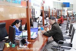 Tỉnh Sơn La xếp thứ 11/63 tỉnh, thành phố về Chỉ số hiệu quả quản trị và hành chính công