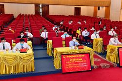 HĐND tỉnh khóa XVIII tổ chức kỳ họp bất thường
