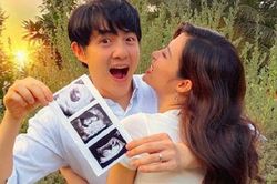Đông Nhi xác nhận đang mang thai con đầu lòng