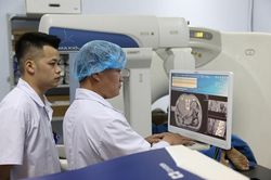Phú Thọ: Trung tâm ung bướu, giảm tải cho bệnh viện tuyến trên