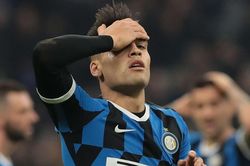 'Đến Barca, Lautaro Martinez chỉ có dự bị'