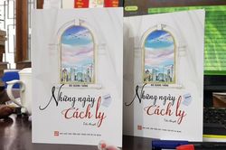 Những ngày cách ly không tạm dừng, mà là ta tạm dừng để sống