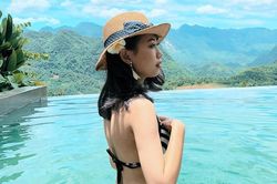 Những resort có hồ bơi view núi rừng tuyệt đẹp