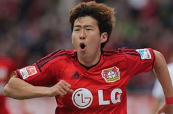 Son Heung-min từng tung hoành ở Bundesliga như thế nào?