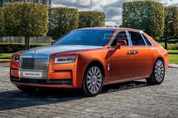 Xem trước thiết kế Rolls-Royce Ghost 2021