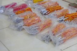 Quảng Ngãi: Bắt quả tang nhiều tàu cá tàng trữ trái phép vật liệu nổ