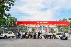 Tour trải nghiệm đặc biệt theo dấu chân Biệt động Sài Gòn