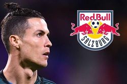 'Salzburg có thể mua được Ronaldo ngay ngày mai nếu muốn'