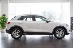 SUV cỡ nhỏ Audi Q3 phiên bản 2020 Advanced ra mắt