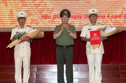 Hậu Giang có Giám đốc Công an tỉnh mới