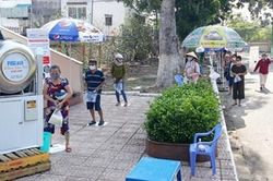 Cây 'ATM gạo' của Bộ đội Cụ Hồ