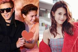 Vẻ gợi cảm của 'nữ hoàng nội y' La Chí Tường từng thân mật