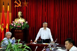 Tìm kiếm, phát hiện nhân tài như 'đãi cát tìm vàng'