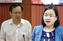 Giám đốc Sở xin lỗi, muốn công ty lấy lại máy xét nghiệm Covid-19