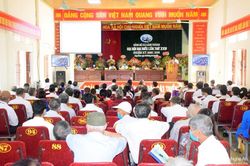 Đảng bộ xã Lăng Thành (Yên Thành) đại hội nhiệm kỳ 2020 - 2025