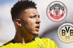 Dortmund bật đèn xanh cho Sancho ra đi
