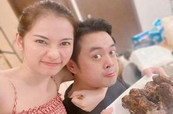 Có ai như Dương Khắc Linh, đưa vợ đi siêu thị nhưng bỏ vợ bơ vơ vì quên mình là 'chậu đã có bông'