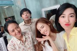 Thúy Ngân đọ sắc cùng Nhã Phương trong 1 khung hình: Nhân vật đặc biệt này mới chiếm trọn spotlight