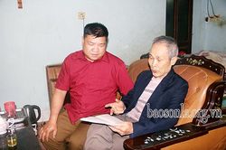 Tự hào góp phần giải phóng miền Nam