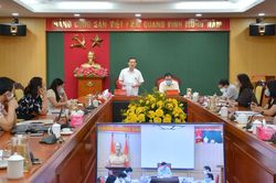 Góp ý dự thảo quy định của Trung ương về công tác cán bộ
