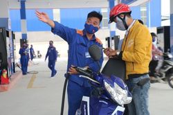 Đón dịp lễ 30/4, Cửa hàng 15 - Petrolimex Cần Thơ chính thức đi vào hoạt động