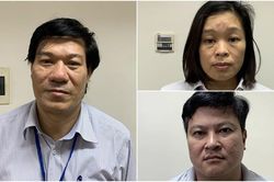 Những kẻ trục lợi mua thiết bị chống COVID-19 đối diện mức án nào?