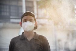 Hà Nội lại đứng đầu thế giới về ô nhiễm không khí