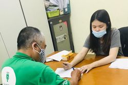 Gói an sinh xã hội đã đến tay người dân 4 phường của quận Đống Đa