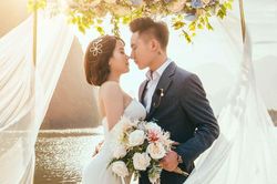 Rục rịch chụp ảnh cưới, đăng ký kết hôn ngay sau giãn cách xã hội