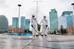Kazakhstan sản xuất kit xét nghiệm Covid-19 với quy mô công nghiệp