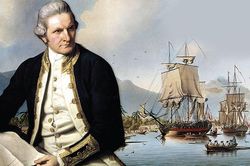 250 năm James Cook lần đầu đặt chân tới Australia: Một hải trình đầy huyền thoại