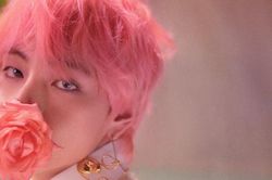 Những lần V BTS hóa chúa xuân, đẹp hơn cả ngàn hoa