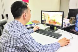 Tham quan di tích cách mạng Nhà và Hầm D67 qua không gian mạng