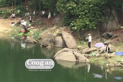 Có mà cấm... bằng mắt!