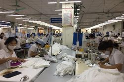 Việt Nam đã xuất khẩu hơn 415 triệu chiếc khẩu trang cho thế giới