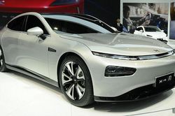Xpeng P7 - xe điện Trung Quốc 'dọa' mạnh hơn Tesla Model 3