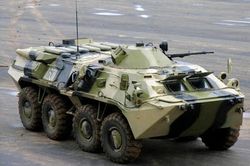 Việt Nam có cơ hội sở hữu loạt thiết giáp BTR-80 sắp 'về hưu' của Nga?