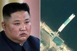 Ảnh vệ tinh hé lộ nghi vấn nơi Kim Jong Un đang ở