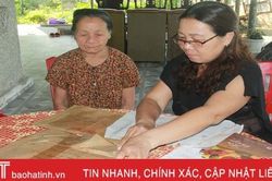 Cảm động câu chuyện con gái liệt sỹ từ Hà Tĩnh vào Bình Thuận tìm quê cha