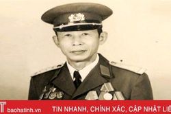 Chuyện chưa kể về vị Chỉ huy trưởng 'Biệt động Sài Gòn' quê Hà Tĩnh