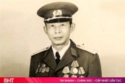 Chuyện chưa kể về vị Chỉ huy trưởng 'Biệt động Sài Gòn' quê Hà Tĩnh