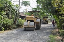 Sức sống mới trên vùng cứ địa và vành đai lửa cửa ngõ Tây Nam Sài Gòn - Bài cuối: Xây dựng nông thôn mới trên quê hương cách mạng
